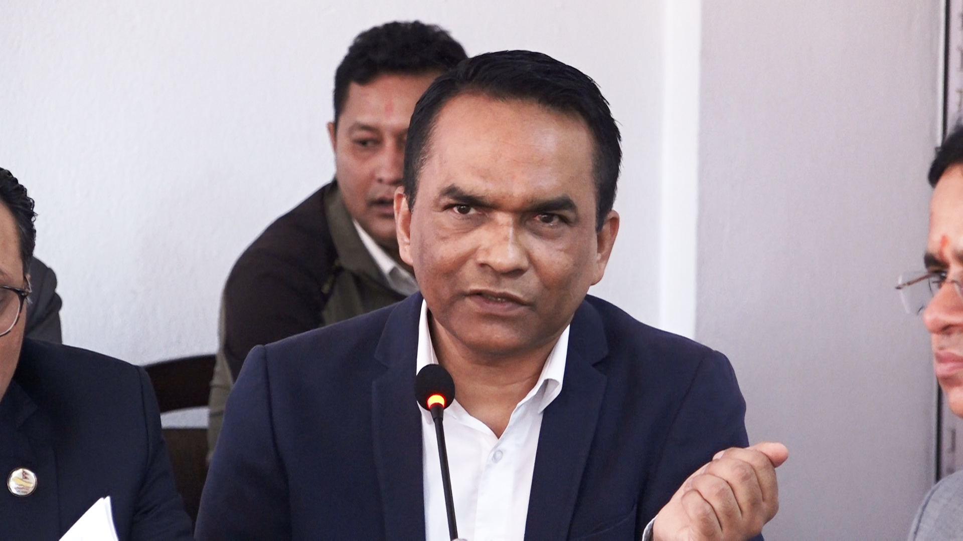आइएमएफको अध्ययनले नेपालमा क्रिप्टो होल्डिङ जीडीपीको ५ प्रतिशत हुन सक्ने संकेत गरेपछि प्रहरीसँग मिलेर अनुसन्धान गर्दै राष्ट्र बैंक